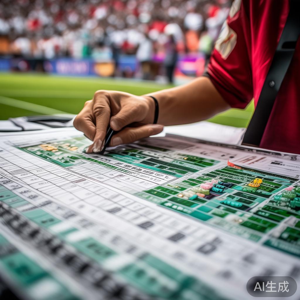 2026年世界杯投注秘籍详解：精准预测赢大奖攻略 