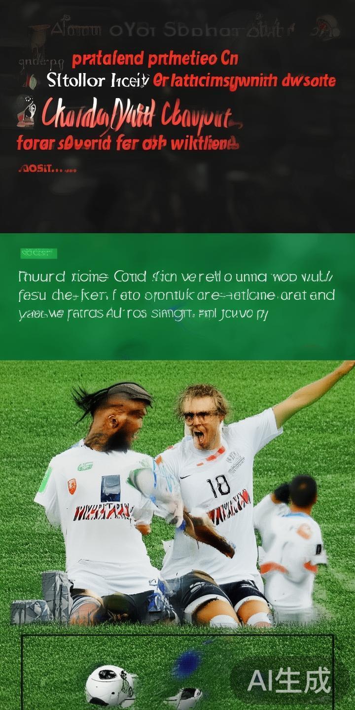 2024世界杯投注指南：如何选择靠谱的投注网站与科学方法 