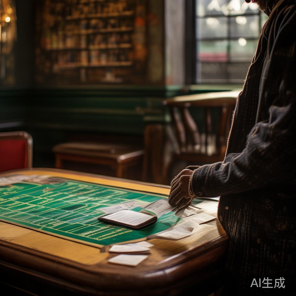 任何成功的投注策略都应包括合理的资金管理。切忌盲目