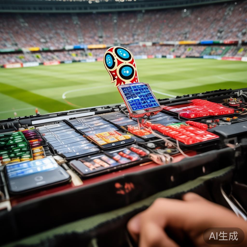 随着全球体育盛事的盛大开展，世界杯成为无数体育迷心