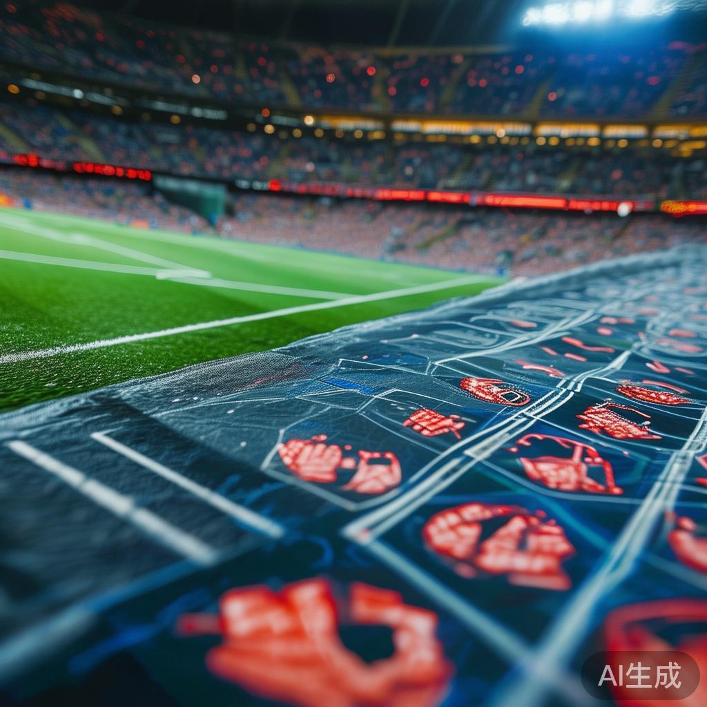 全面解析世界杯投注算法:提升盈利的实用技巧与策略 在激烈竞争的体育博彩市场中,尤其是足球世界杯期间,