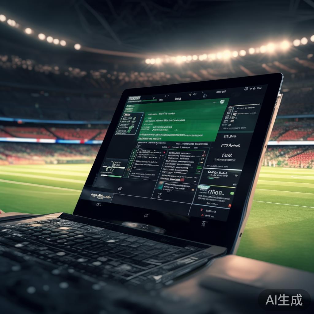 在体育竞猜领域，平台的安全可靠性、丰富的赛事信息以