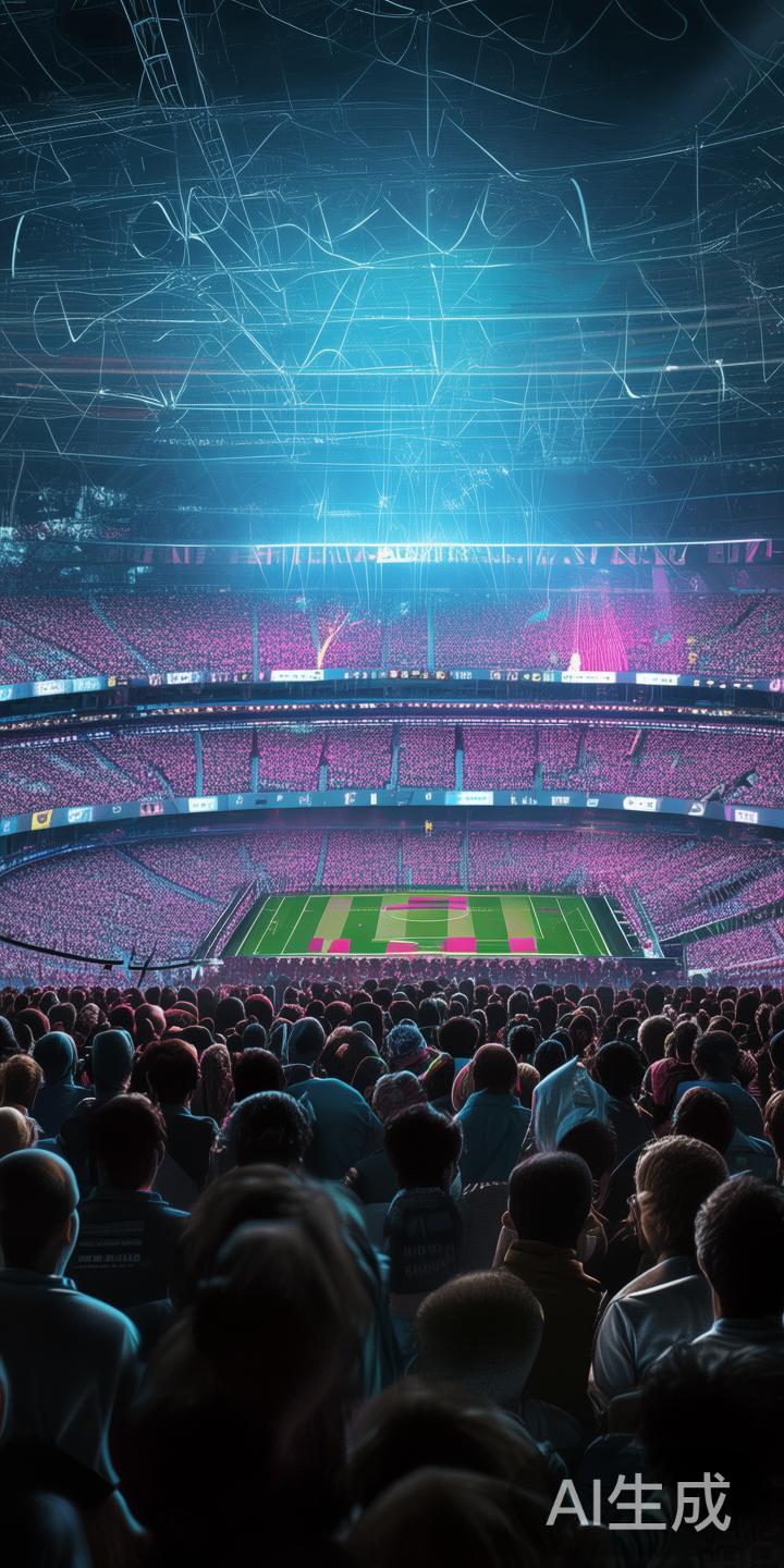 每届世界杯，都吸引了数以亿计的观众，而随着全球互联