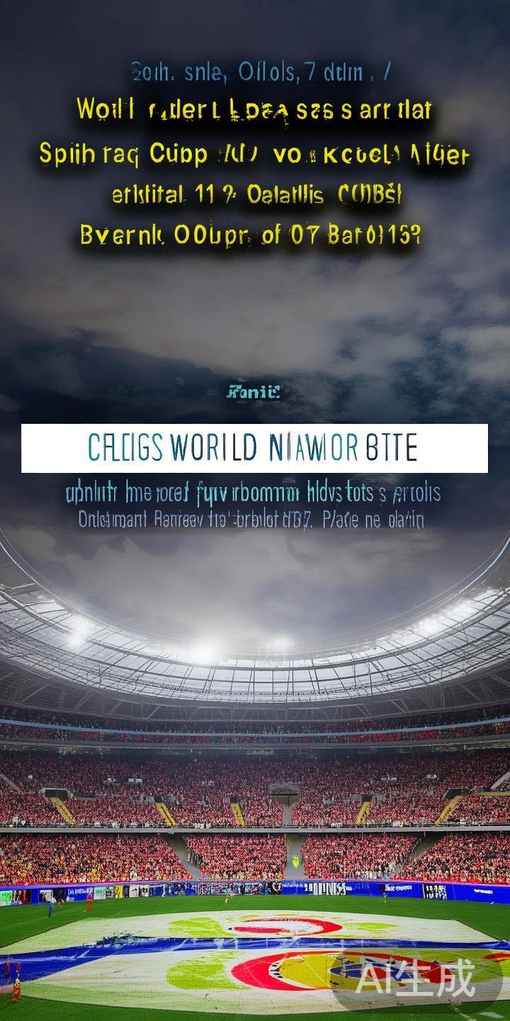 随着世界杯的临近，许多体育迷和投注爱好者纷纷关注起