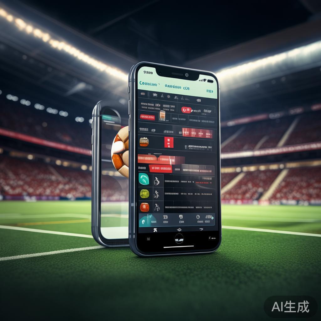 随着手机应用的不断优化，竞彩APP逐渐成为足球迷们