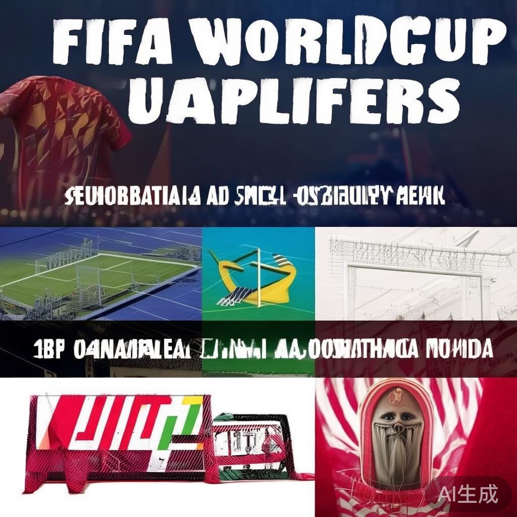 2026年世界杯预选赛将延续多阶段、多国参与的比赛