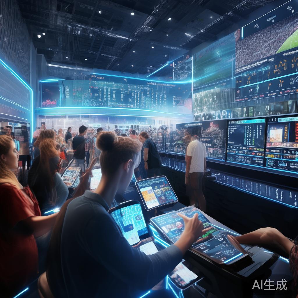 其中，技术创新扮演着核心角色。随着移动互联网、5G