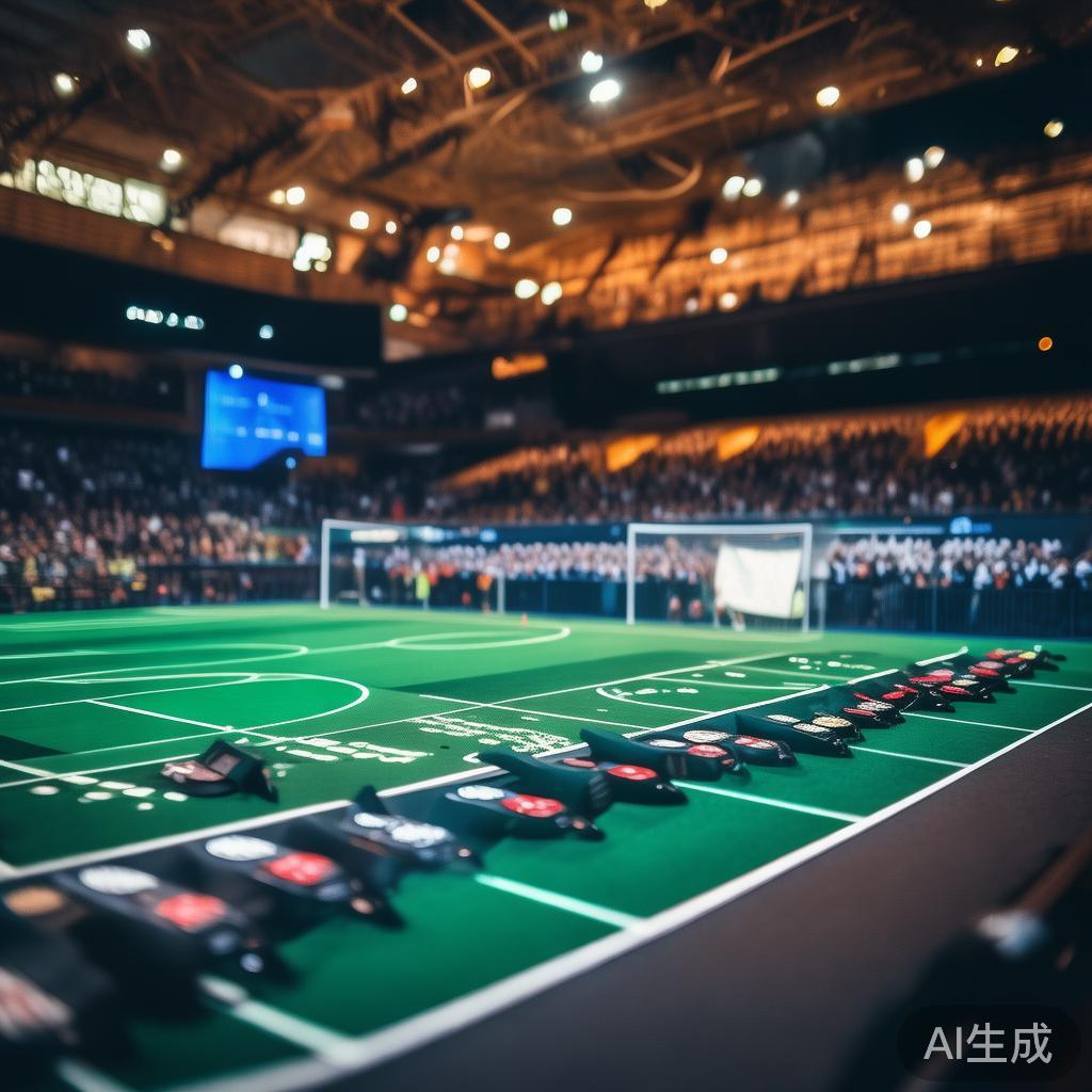 腾讯世界杯投注指南：实用技巧助你提升中奖几率解析 