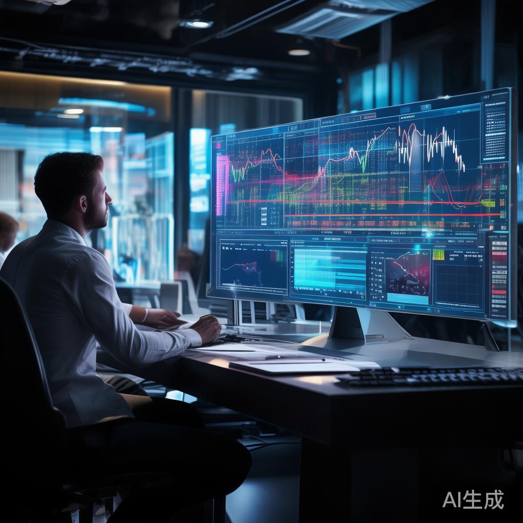 实时数据监测工具：借助于一些高效的数据监测软件，可